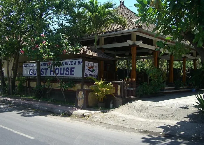 Matahari 2* Tulamben (Bali)