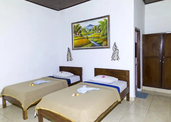 Guest house Matahari