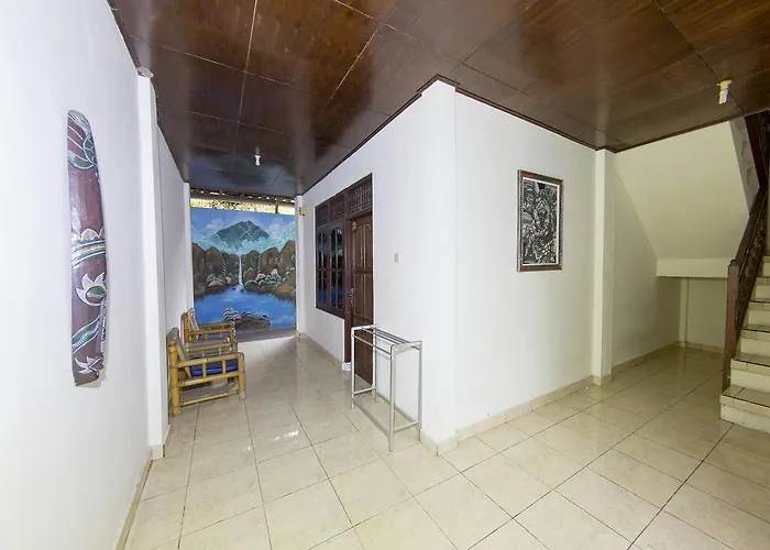 Matahari Guest house Tulamben (Bali)