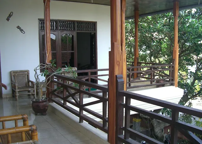 Matahari Guest house Tulamben (Bali)