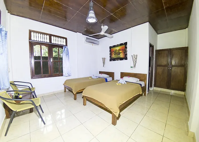 Matahari Guest house