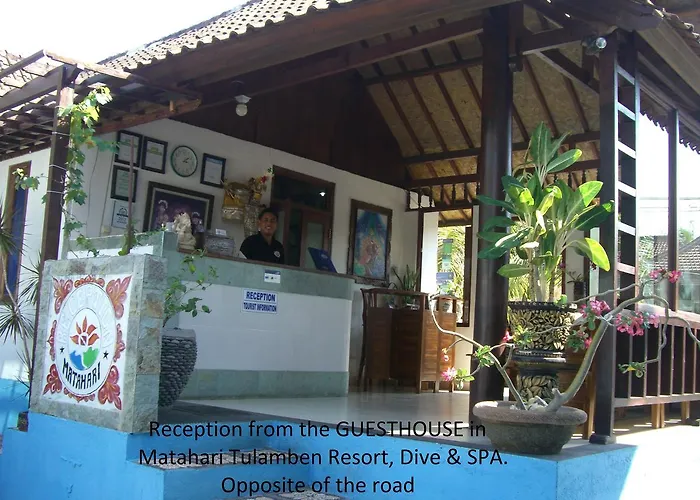 Guest house Matahari