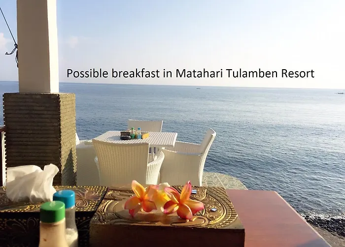 Guest house Matahari Tulamben (Bali)